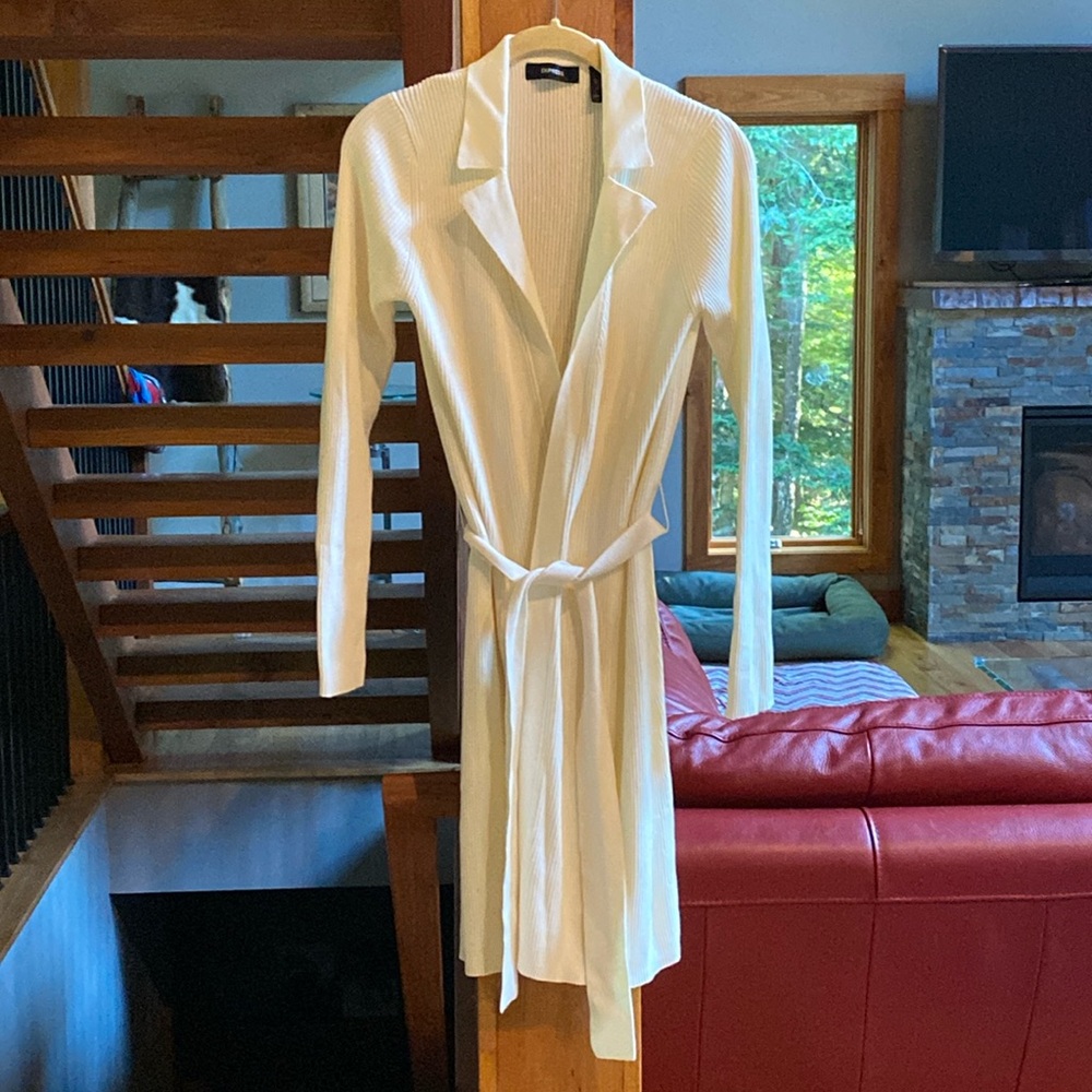Like new Express Cardigan Sweater size M
